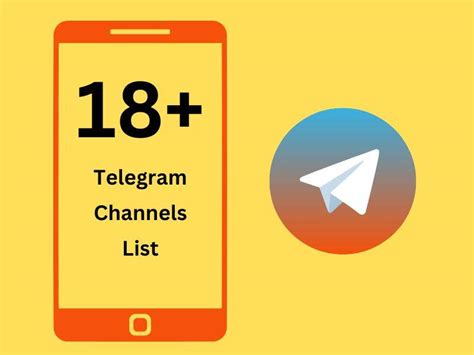 10 Best Adult Telegram Channels.